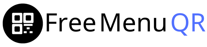 Free Menu QR